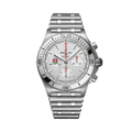 Breitling Chronomat B01 42 Six Nations / England — Ref. AB0134A71A1A1