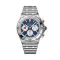 Breitling Chronomat B01 42 Six Nations / France — Ref. AB0134A81C1A1