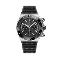 Breitling Super Chronomat B01 44 Stainless Steel / Anthracite / Rubber / Boutique Edition — Ref. AB0136251B2S1