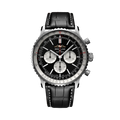 Breitling Navitimer Automatic Black 46mm — Ref. AB0137211B1P1