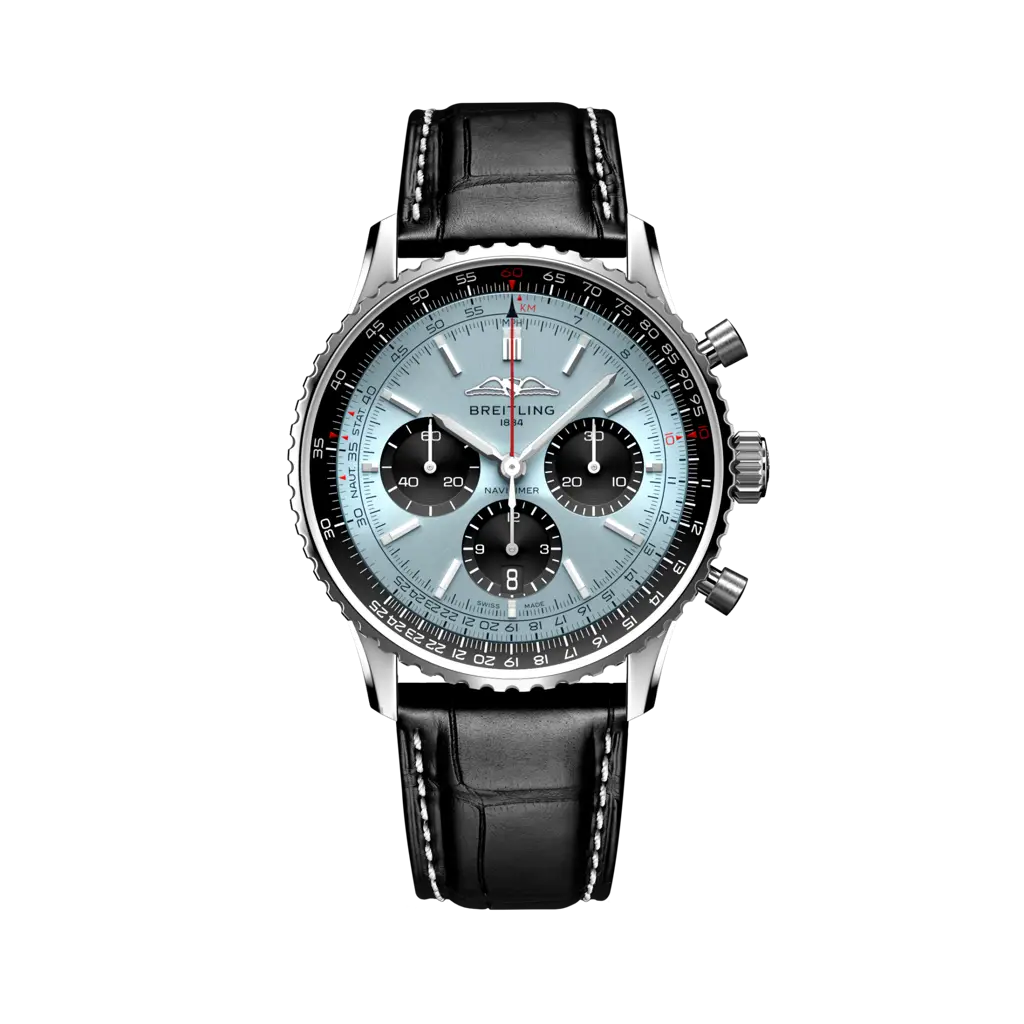 Breitling Navitimer — Ref. AB0138241C1P1