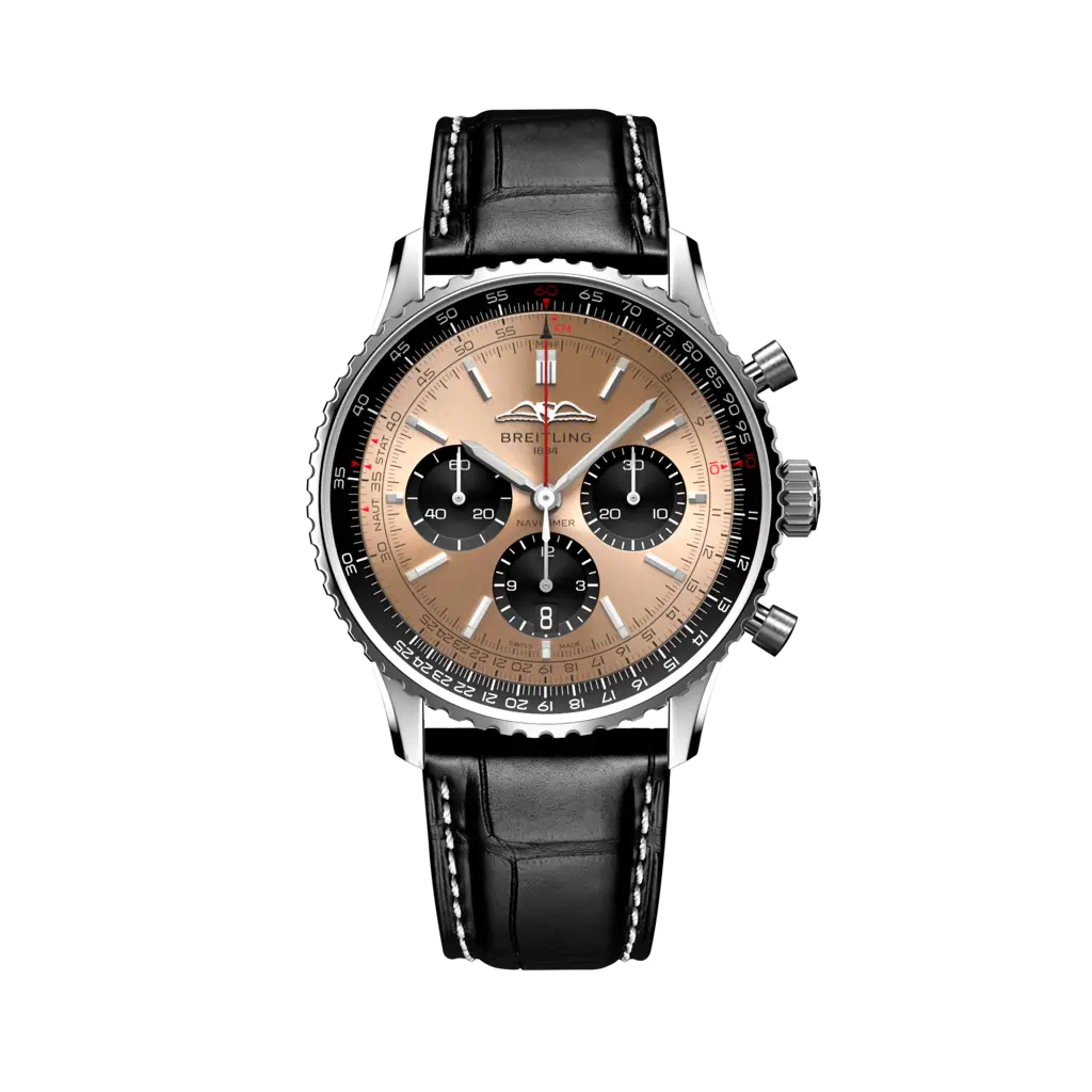 Breitling Navitimer — Ref. AB0138241K1P1