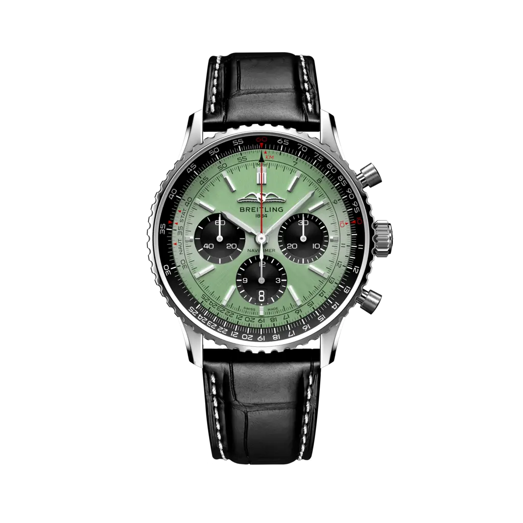 Breitling Navitimer — Ref. AB0138241L1P1
