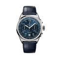 Breitling Premier B01 Chronograph 42 Stainless steel - Blue — Ref. AB0145171C1P2