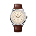 Breitling Premier B01 Chronograph 42 Stainless steel - Cream — Ref. AB0145211G1P2