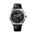 Breitling Premier B01 Chronograph 42 Stainless steel - Black — Ref. AB0145221B1P2