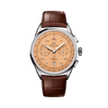 Breitling Premier B01 Chronograph 42 Stainless steel - Copper — Ref. AB0145331K1P2