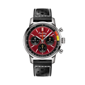 Breitling Top Time Chevrolet Corvette / Calf — Ref. AB01761A1K1X1