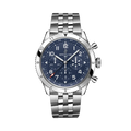 Breitling Super AVI B04 Chronograph GMT 46 Corsair / Bracelet — Ref. AB04451A1C1A1