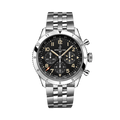 Breitling Super AVI B04 Chronograph GMT 46 P-51 Mustang / Bracelet — Ref. AB04453A1B1A1