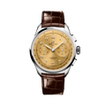 Breitling Premier B09 Chronograph 40 Stainless steel - Champagne — Ref. AB0930F51H1P1