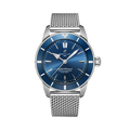 Breitling Superocean Heritage II B20 Automatic 44 Stainless Steel / Blue / Bracelet — Ref. AB2030161C1A1