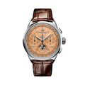 Breitling Premier Heritage B25 Datora 42 Stainless Steel / Copper — Ref. AB2510201K1P1