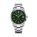 Breitling Top Time B31 Stainless Steel / Green / Bracelet — Ref. AB3113171L1A1