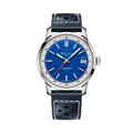 Breitling Top Time B31 Stainless Steel / Blue — Ref. AB3113A71C1X1