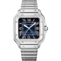 Cartier Santos — Automatic — Steel — Ref. WSSA0063