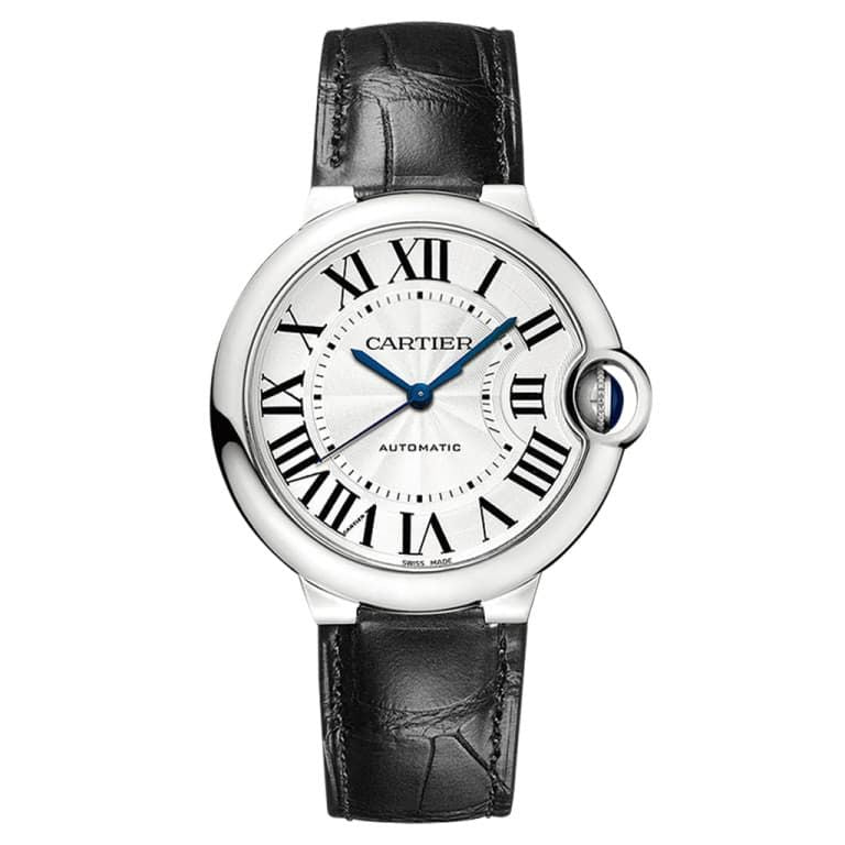 Cartier Ballon Bleu — Automatic — Steel — Ref. WSBB0028