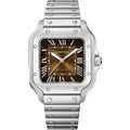 Cartier Santos — Automatic — Steel — Ref. WSSA0065