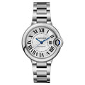 Cartier Ballon Bleu 33mm — Automatic — Steel — Ref. WSBB0044