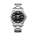 Breitling Aerospace Evo Titanium / Black / Bracelet (Discontinued) — Ref. E79363101B1E1