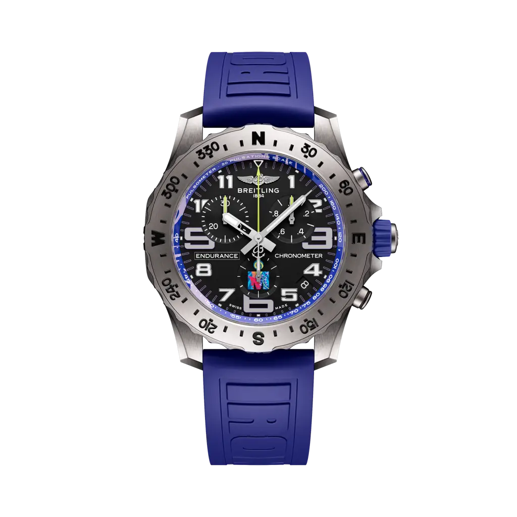 Breitling Endurance Pro Ironman World Championship 2024 — Ref. E823104A1M1S1