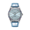 Breitling Chronomat Automatic 36 South Sea Stainless steel & 18k white gold - Ice blue — Ref. G10380611C1P1