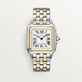 Cartier Panthere — Quartz — Steel/Gold — Ref. W2PN0016