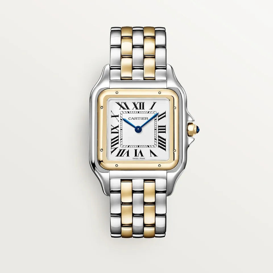 Cartier Panthere — Quartz — Steel/Gold — Ref. W2PN0016