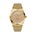 Breitling Chronomat Automatic 36 Victoria Beckham Yellow Gold / Sand — Ref. K103801A1A1K1