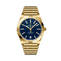 Breitling Chronomat Automatic 36 Victoria Beckham Yellow Gold / Midnight Blue — Ref. K103801A1C1K1