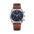 Breitling AVI Ref. 765 1953 Re-Edition Platinum — Ref. LB0920131C1X1