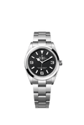 Rolex Explorer 36 Stainless Steel — Ref. 124270