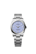 Rolex - Oyster Perpetual 36 Stainless Steel / Lavender — Ref. 126000