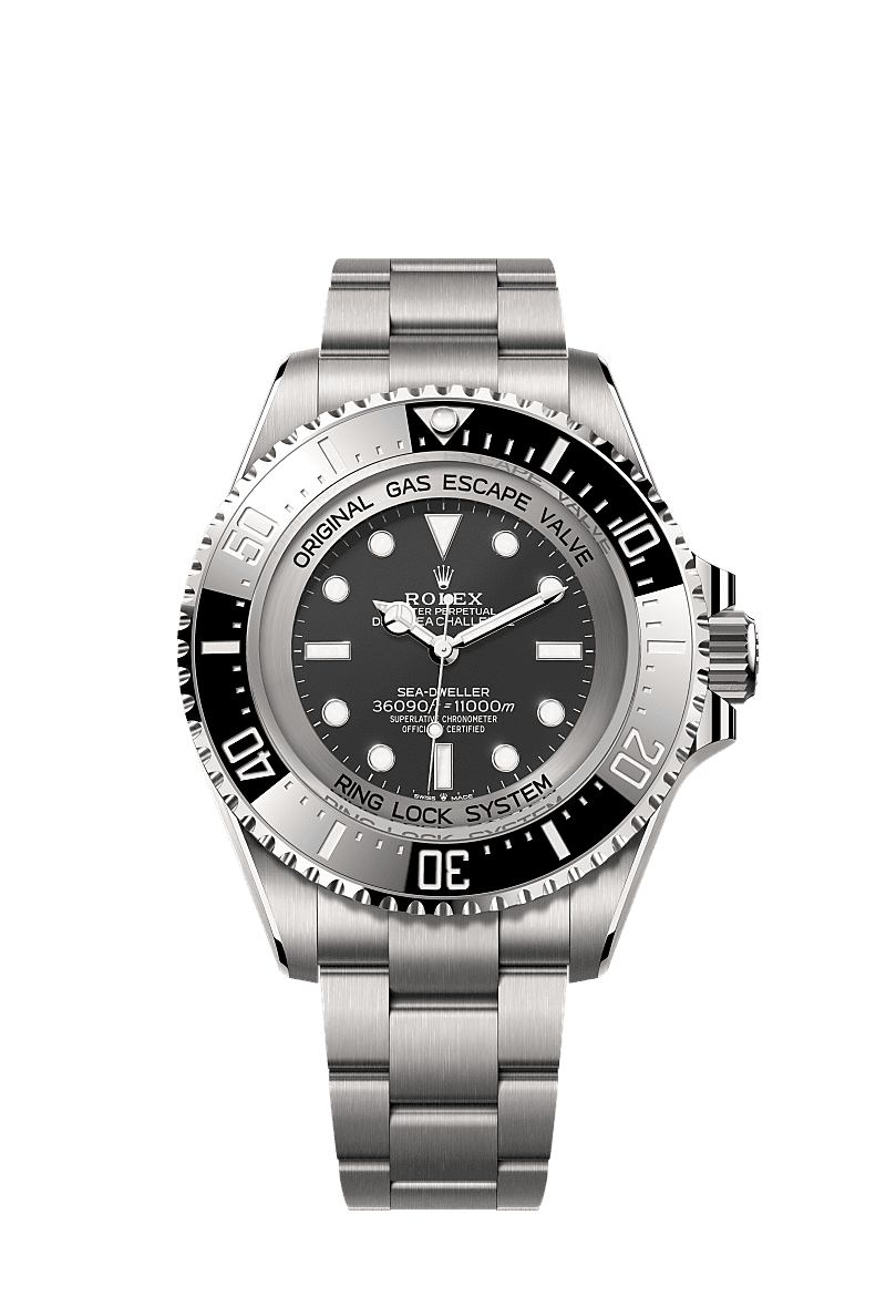 Rolex - Sea-Dweller Deepsea Challenge — Ref. 126067