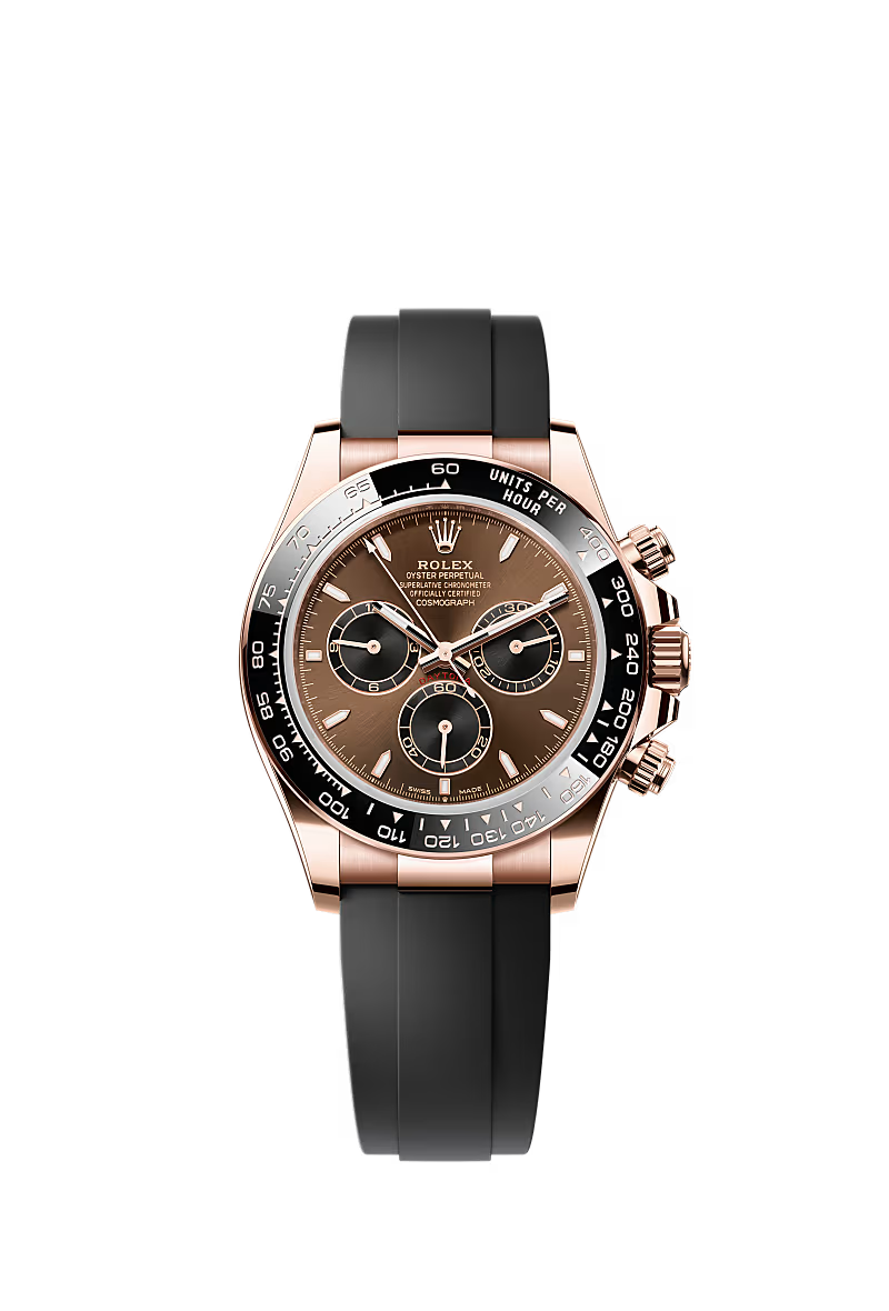 Rolex 126515ln-0010 Daytona Chocolate