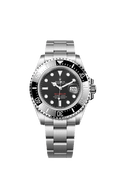 Rolex - Sea-Dweller Stainless Steel / Black — Ref. 126600