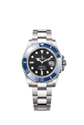 Rolex Submariner Date 41 White Gold — Ref. 126619LB
