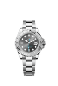 Rolex Yacht-Master 40 Rolesium / Dark Rhodium — Ref. 126622
