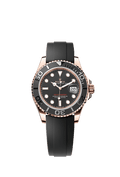 Rolex Yacht-Master 40 Everose Cerachrom — Ref. 126655