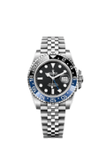 Rolex GMT-Master II Stainless Steel / Jubilee — Ref. 126710BLNR