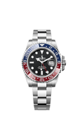 Rolex GMT-Master II Stainless Steel / Oyster — Ref. 126710BLRO