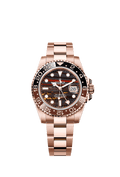Rolex - GMT-Master II Everose / Tiger's Eye / Oyster — Ref. 126715CHNR