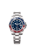 Rolex GMT-Master II White Gold / Blue — Ref. 126719BLRO