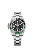 Rolex GMT-Master II Stainless Steel / Oyster — Ref. 126720VTNR