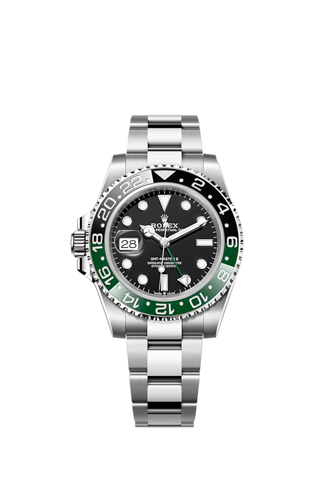 Rolex GMT-Master II Stainless Steel / Oyster — Ref. 126720VTNR