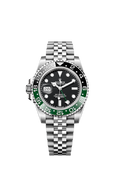 Rolex GMT-Master II Stainless Steel / Jubilee — Ref. 126720VTNR