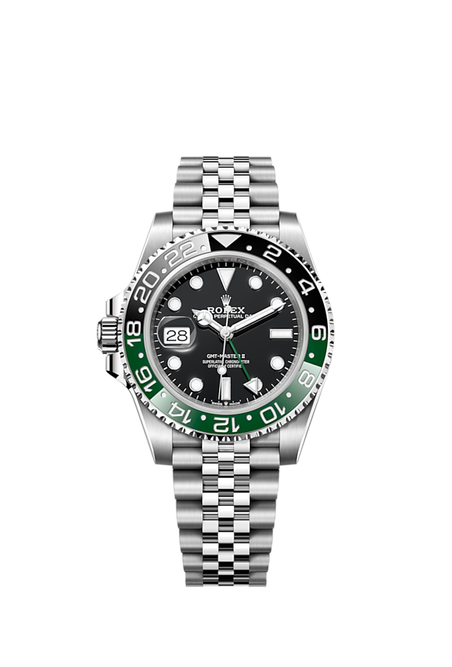 Rolex GMT-Master II Stainless Steel / Jubilee — Ref. 126720VTNR