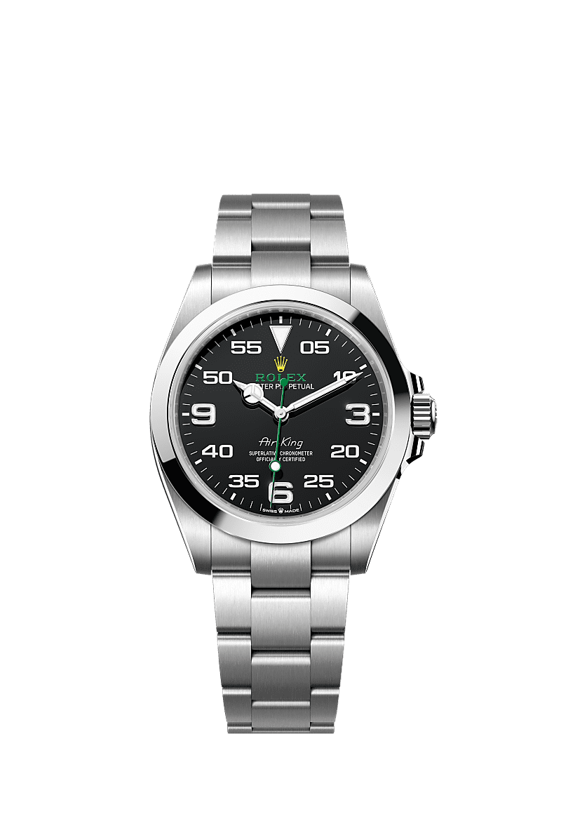 Rolex Air-King 40 — Ref. 126900