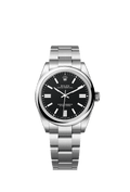 Rolex - Oyster Perpetual 41 Stainless Steel / Black Matte — Ref. 134300