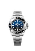Rolex James Cameron - Sea-Dweller Deepsea Steel - Blue / Oyster — Ref. 136660